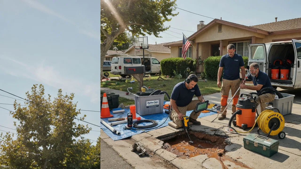 Slab Leak Repair in Grand Island, NE near me